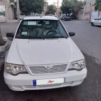 پراید۱۱۱ مدل ۹۸ بدون رنگ
