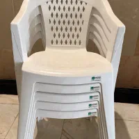 صندلی پلاستیکی صنایع نظری