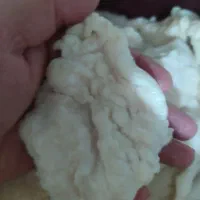 تیکه دنبه گوسفند