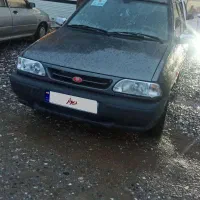 پراید مدل ۹۱