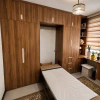 کابینت پرشین ساخت انواع کابینت و کمد دیواری و ...