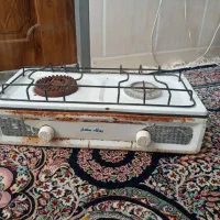گاز 2شلعه