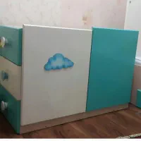تخت خواب کودک نوجوان