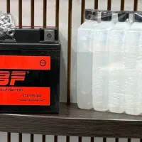 فروش باطری موتورسیکلت گارانتی دار تک و عمده