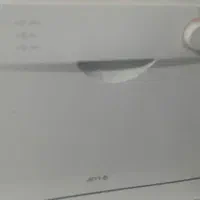 ماشین ظرفشوی ۶ نفره نو