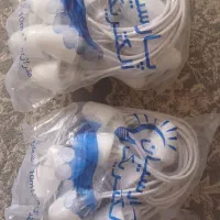 ریسه بلوطی مولتی ۷ رنگ 10 متری