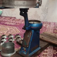 چرخ شیر دستی ،خامه گیر