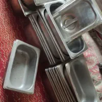 ظرف استیل (بنماری )