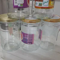 شیشه مربا