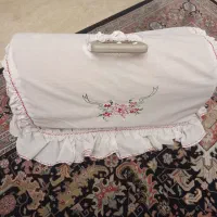 چرخ خیاطی مارشال قدیمی در حد نو