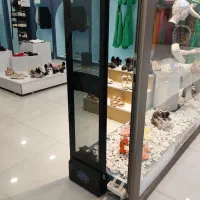 مانکن و دزدگیر لباس (گیت)