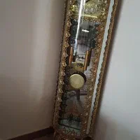 ساعت برنز