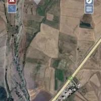 زمین۴۰۰۰.متر.روستایکلهر