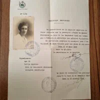 نامه های تجاری و اداری قدیمی