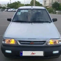 پراید مدل 91