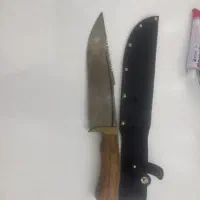 چاقو دستساز