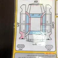 جک s5مدل ۹۷|خودرو سواری و وانت|اردبیل, |دیوار