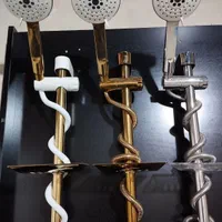 دوش حمام بصورت ((عمده و تک))