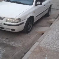 سمند ef7مدل ۹۱دوگانه شرکتی معاوضه باپرایدمدل پایین