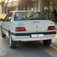 405 مدل 97|خودرو سواری و وانت|مشهد, گلبرگ|دیوار