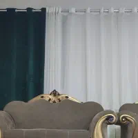 پرده حریر شایدار