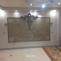 نقاشی ساختمان