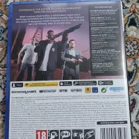 دیسک بازیGTA V نسخهps5