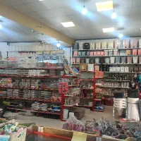 نیرو اقا چیدمان فروشنده و ساده