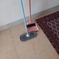 نظافت راه پله ها و پارکینگ ها.