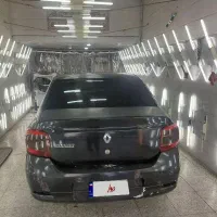 رنو سیمبل ۲۰۱۶ اتومات