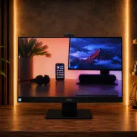 آل این وانDell 7460/رم8/SSD256/24inch/فوتوشاپ