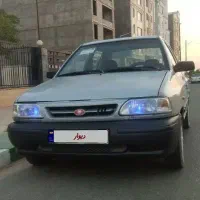 پراید87 شاسی سالمم