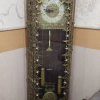 ساعت ایستاده