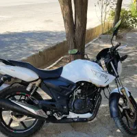 موتور اپاچی 180