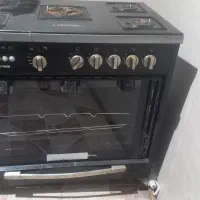 فرگاز نوژان گاز صحفه ای