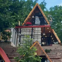 ویلا سویسی استخر دار