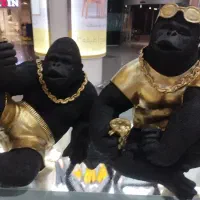 گوریل (فروشگاه حرمان)