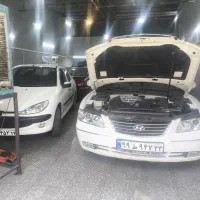تعمیر موتور و گیربکس اتوماتیک کره ای و ژاپنی