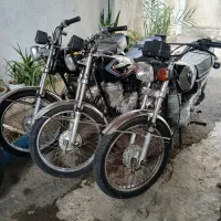 ۳ عدد موتور هوندا فروشی