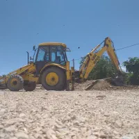 خدمات بیل بکهو جفت دیفرانسیل