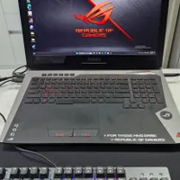 لپتاپ گیمینگ کمیاب ایسوس ROG GL752