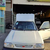 پراید وانت 1404 صفر شخصی