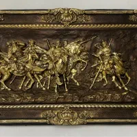 تابلو فایبر گلاس شیک و اشرافی