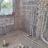 لوله کشی نشت یابی تاسیسات شیرآلات پمپ آبگرمکن کولر