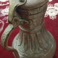 قهوه جوش مسی