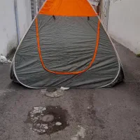 چادر مسافرتی