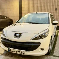 آگهی فروش خودرو 207 اتومات فلز با رینگ مدل1397