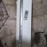 پنل کولر گازی ۱۲ هزار گری با کنترل