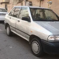 پراید مدل ۸۷