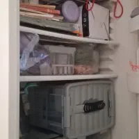 یخچال نو هست با متور سالم